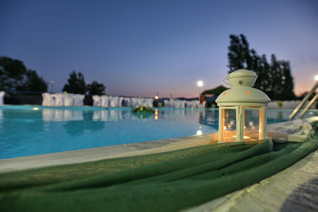 Hotel Pela สกาลากาลโลนิส ภายนอก รูปภาพ
