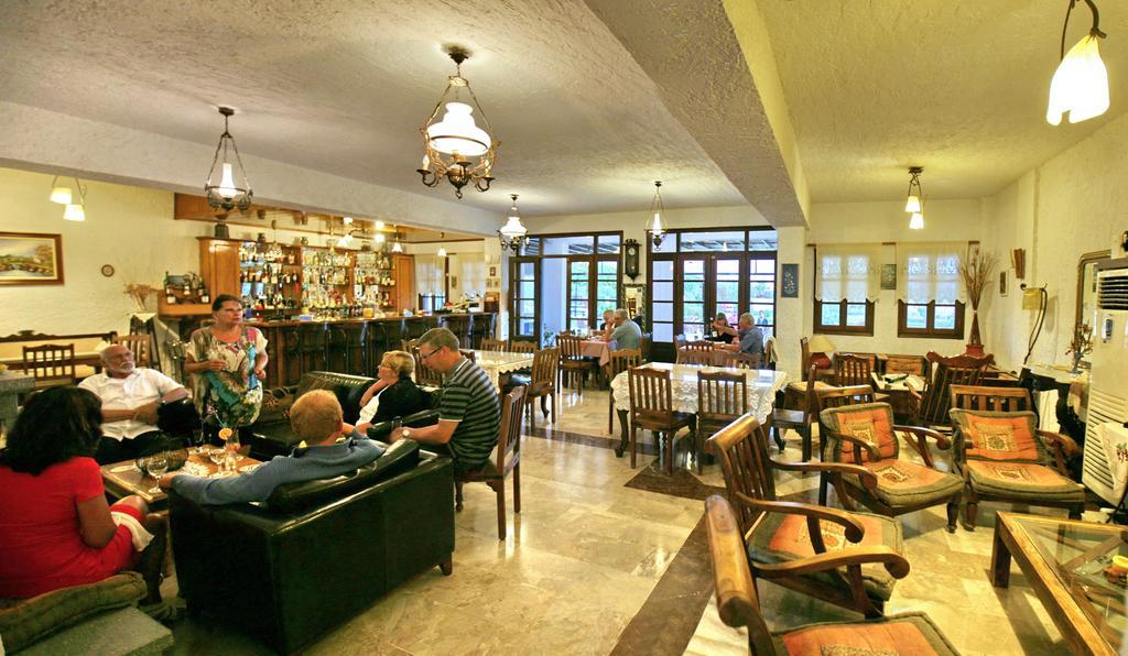Hotel Pela สกาลากาลโลนิส ภายนอก รูปภาพ